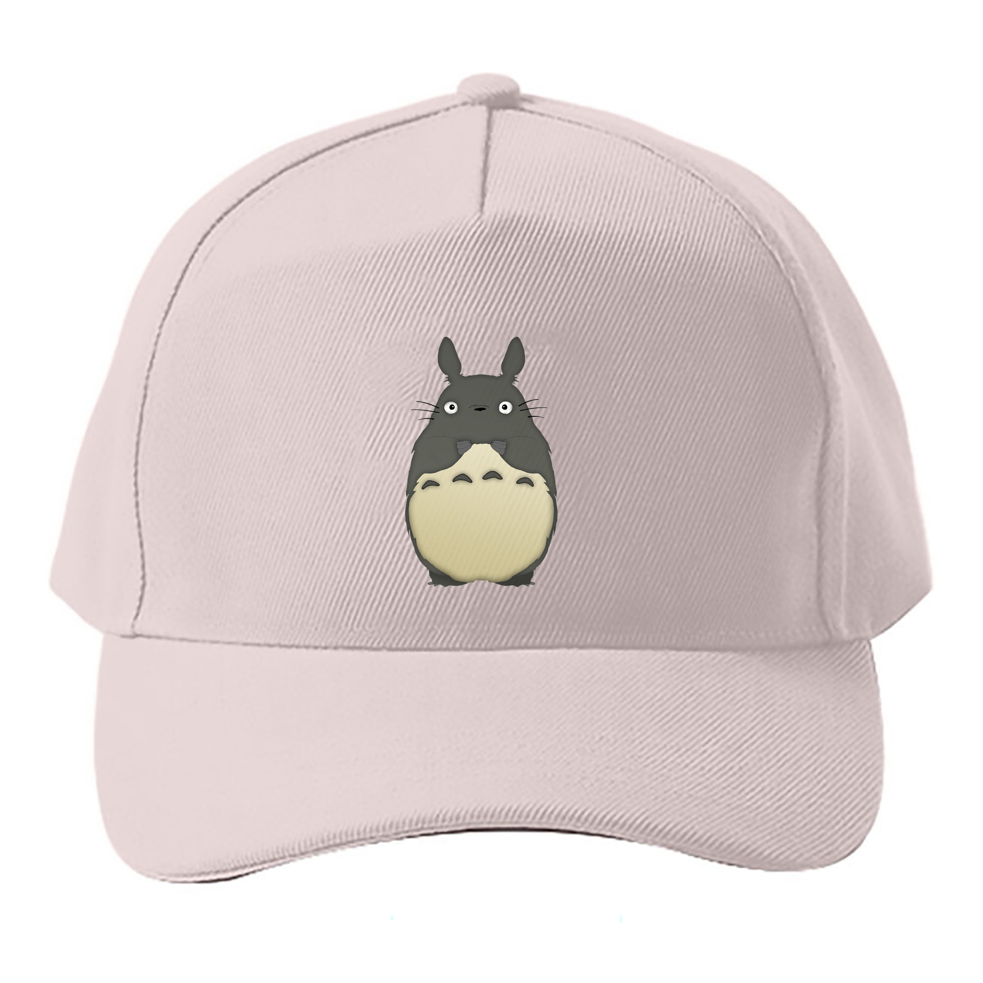 （画像用） となりのトトロ 草壁メイ 草壁サツキ My Neighbor Totoro Satsuki Kusakabe Mei Kusakabe ベースボールキャップ 綿100％ 男女兼用 帽子 スポーツ
